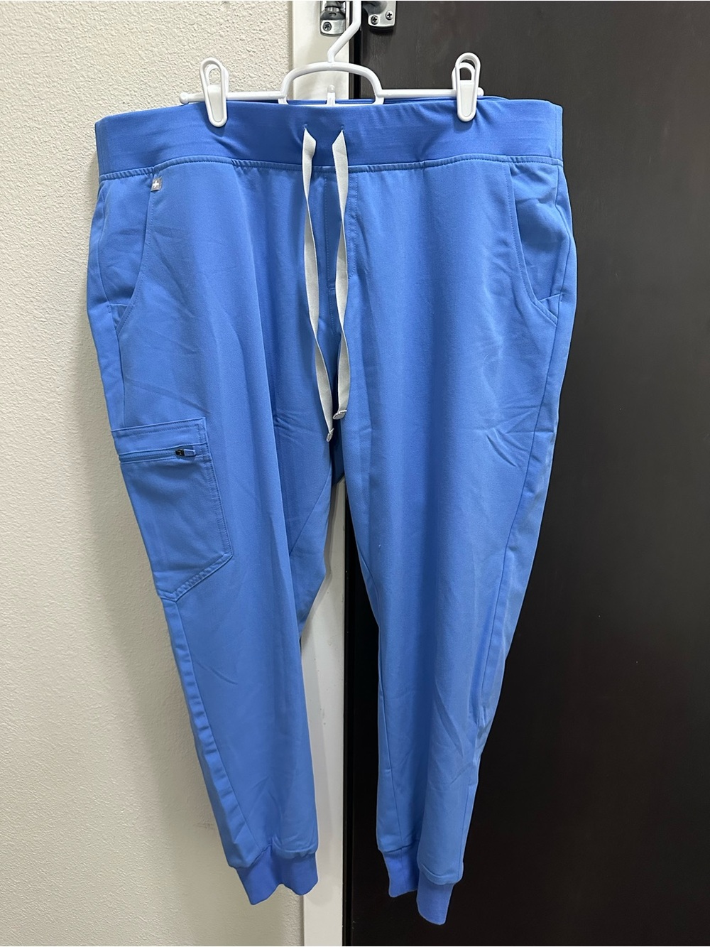FIGS Ceil Blue Zamora Jogger Scrubs